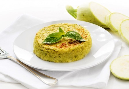 Мусс с тыквенным маслом