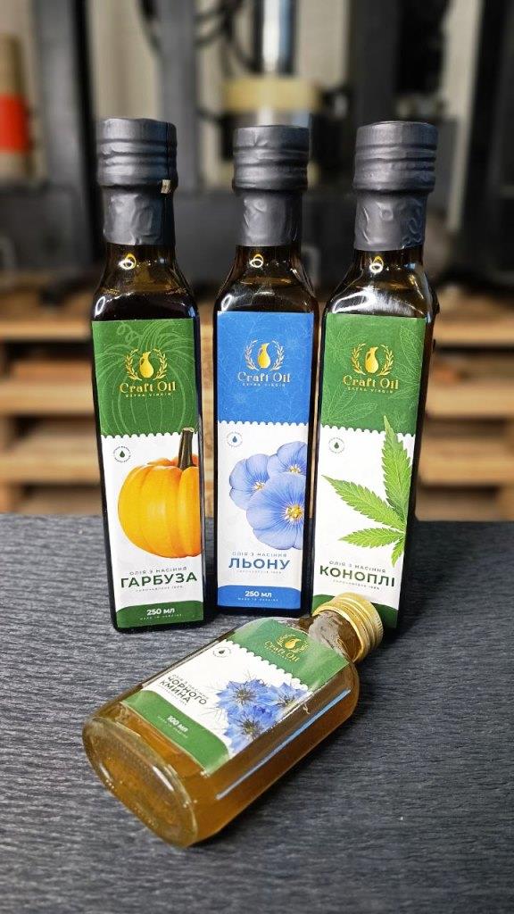 Масла для блеска волос