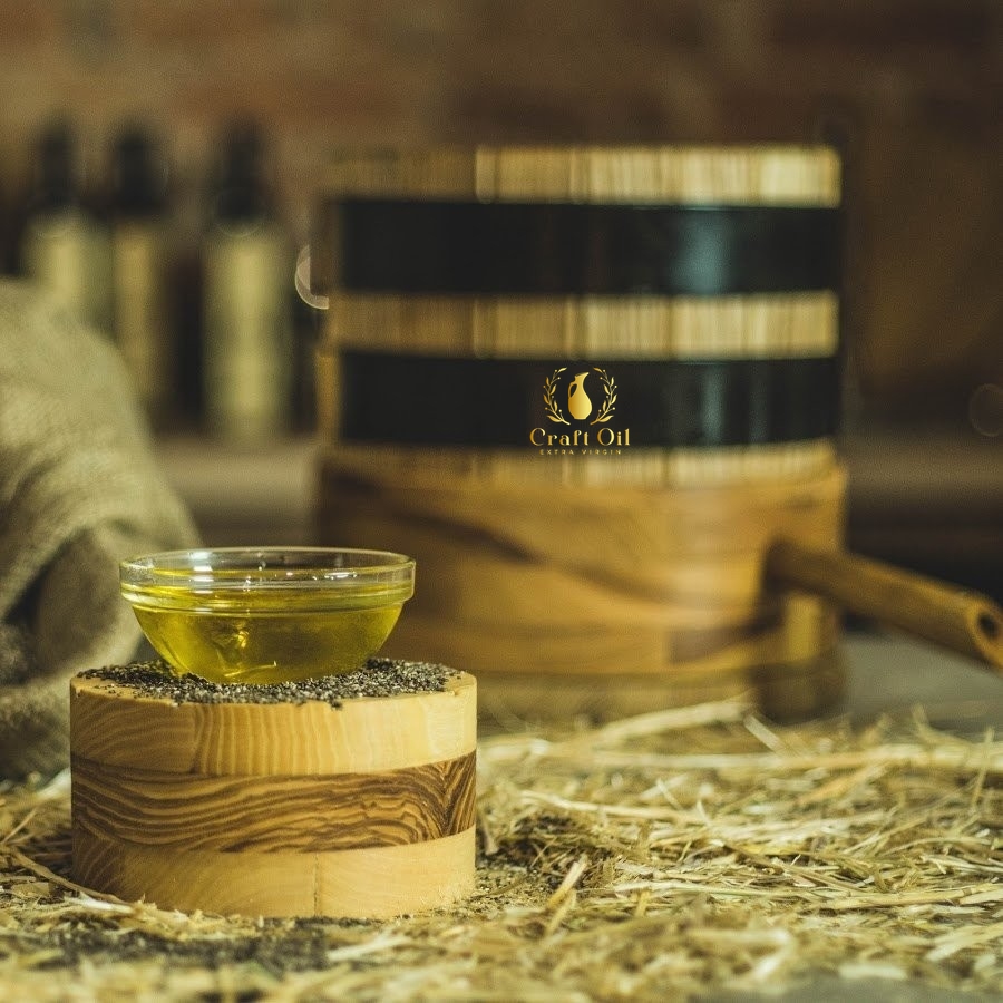 Сыродавленное масло CraftOil