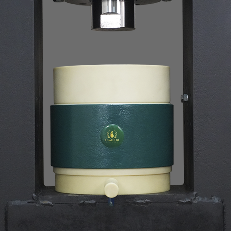 Hydraulic Oil Press 50 Tons 
