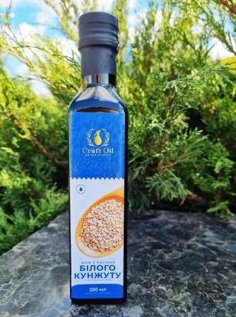 Олія білого кунжуту CraftOil