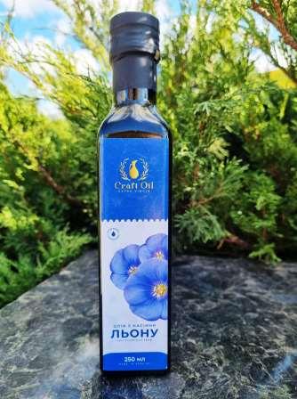 Олія льону
