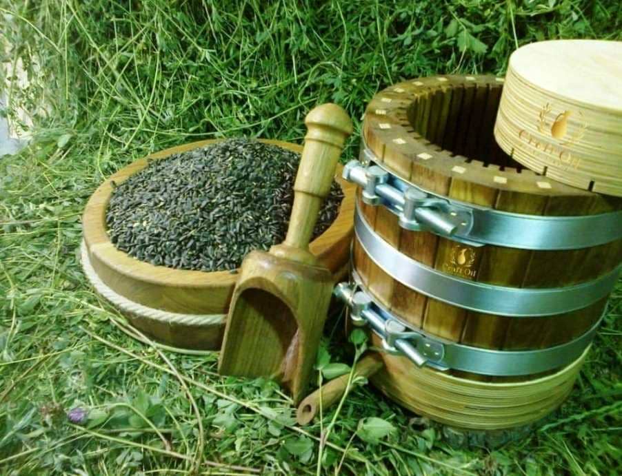 Дубовая бочка