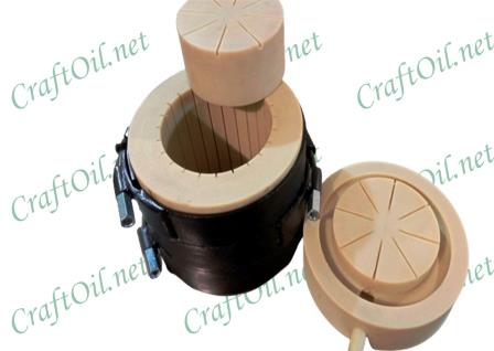 Капролоновая бочка CraftOil