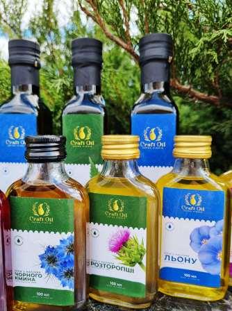 Корисні олії для волосся 