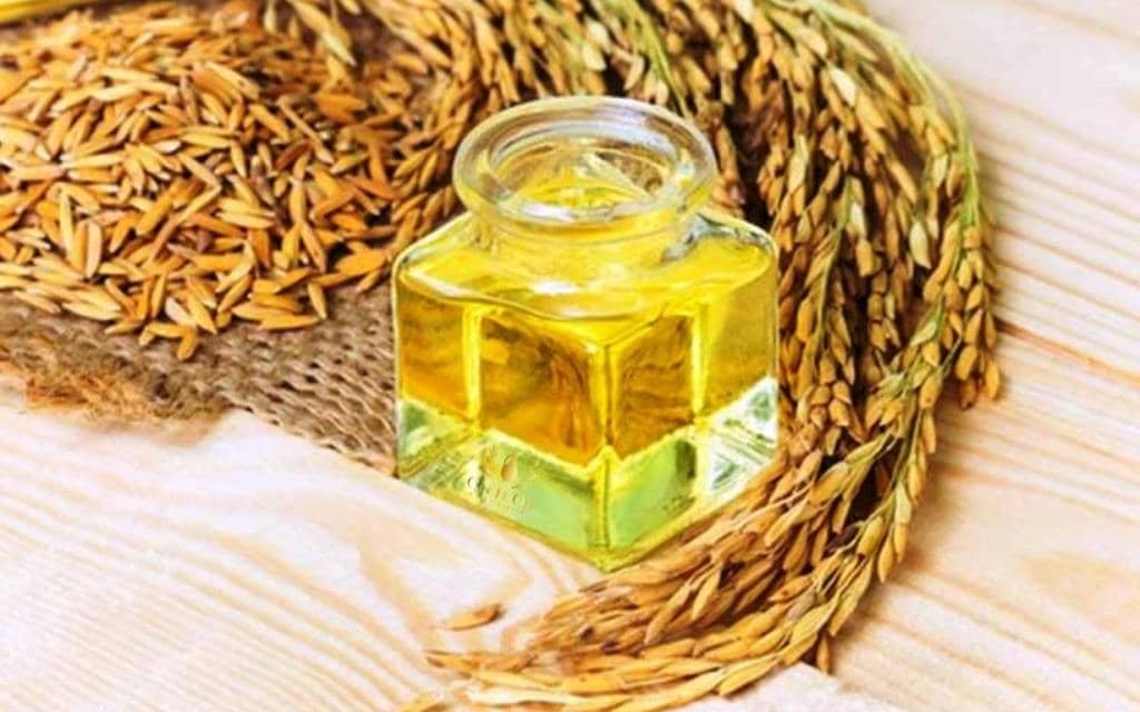 Рисова олія при високому холестерині