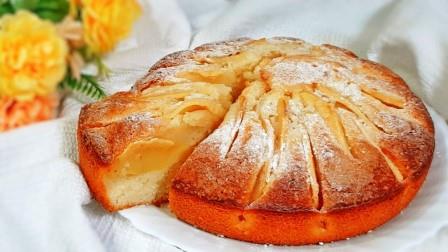 Торт с тыквенным маслом 