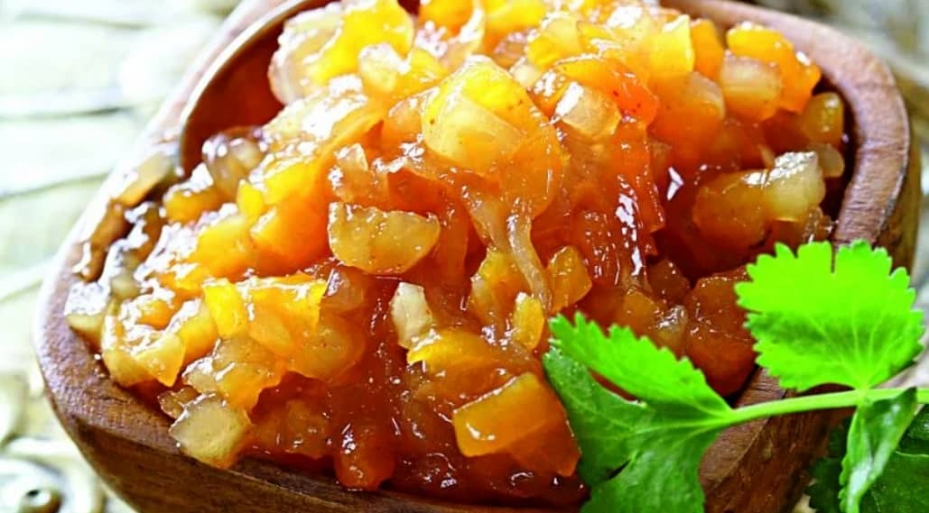 Яблучний чатні