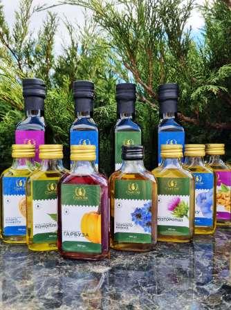 Ценные масла CraftOil