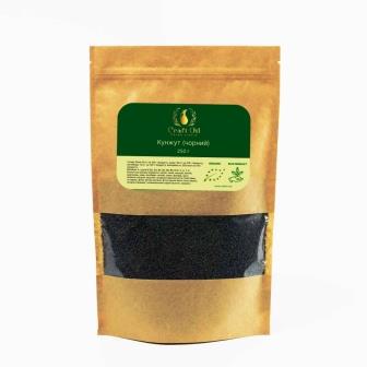 Чорний кунжут CraftOil