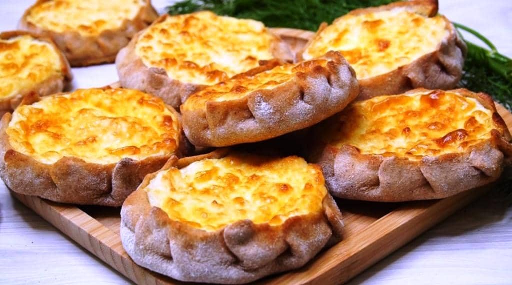 Рецепт калиток