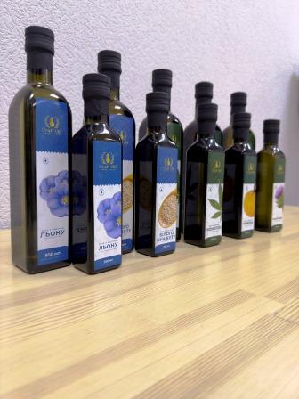 Олії для імунітету