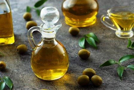Масло оливок 