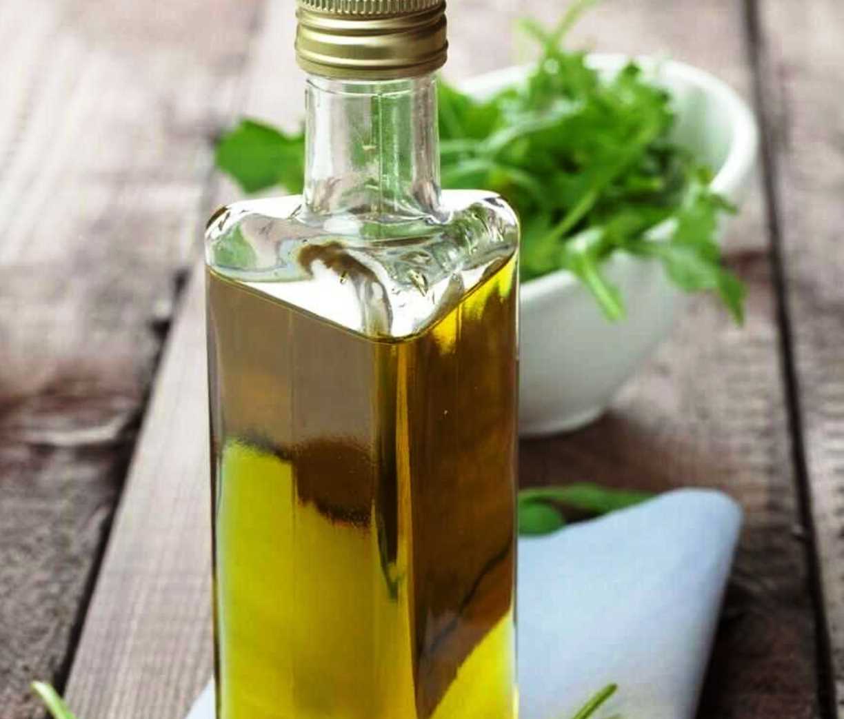 Масло семян рукколы