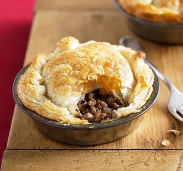 М'ясний пиріг