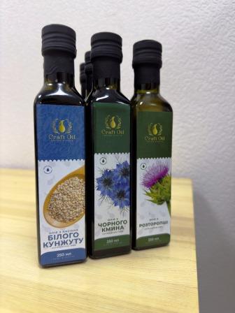 Цінні живі олії