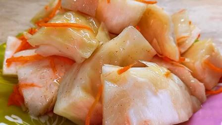 Маринованная капуста 