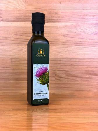 Олія розторопші для маски 