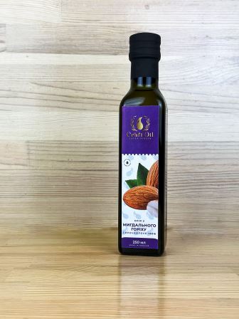 Миндальное масло для мужчин