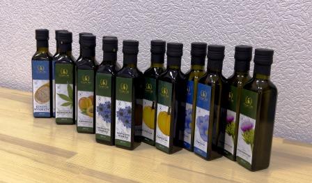 Корисні олії ТМ CraftOil 