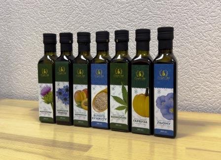 Якісні олії