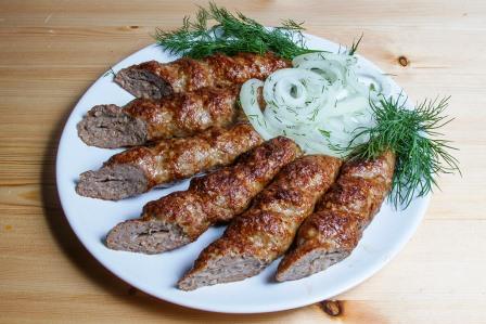 Люля-кебаб
