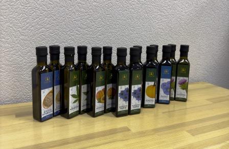 Масла для кожи CraftOil