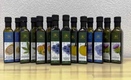 Масла для обертывания CraftOil