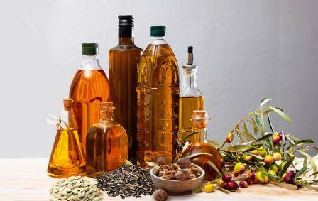 Олії для печінки