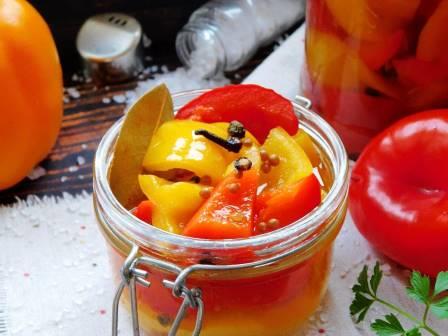 Перец маринованный 