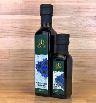 Кминна олія для аджики 