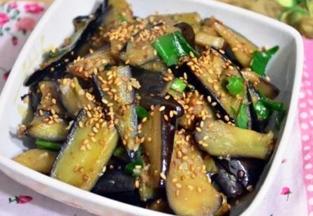 Баклажани солені 