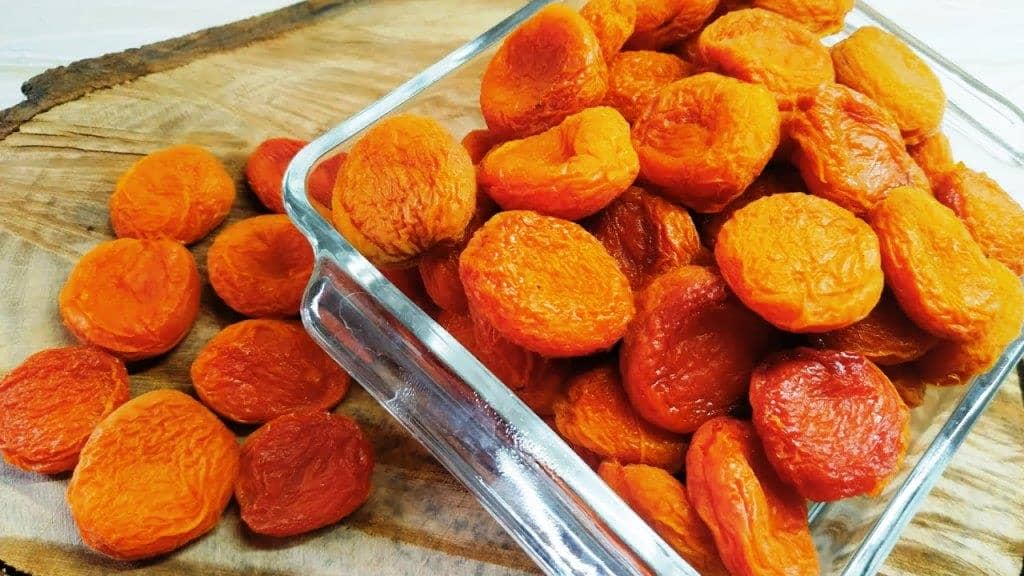 Як готувати курагу