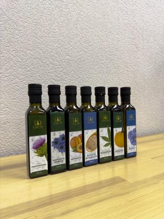 Корисні дозволені олії
