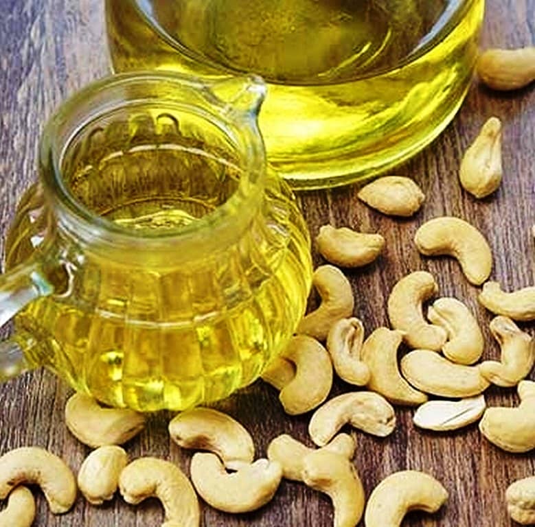 Масло кешью польза и изготовление