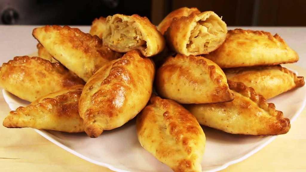 Пироги з соєю