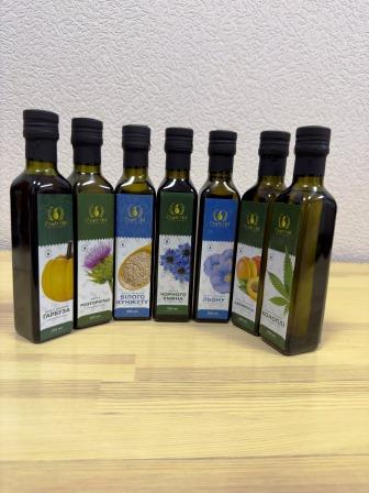 Полезные масла при высоком холестерине  