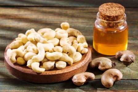 Польза масла кешью