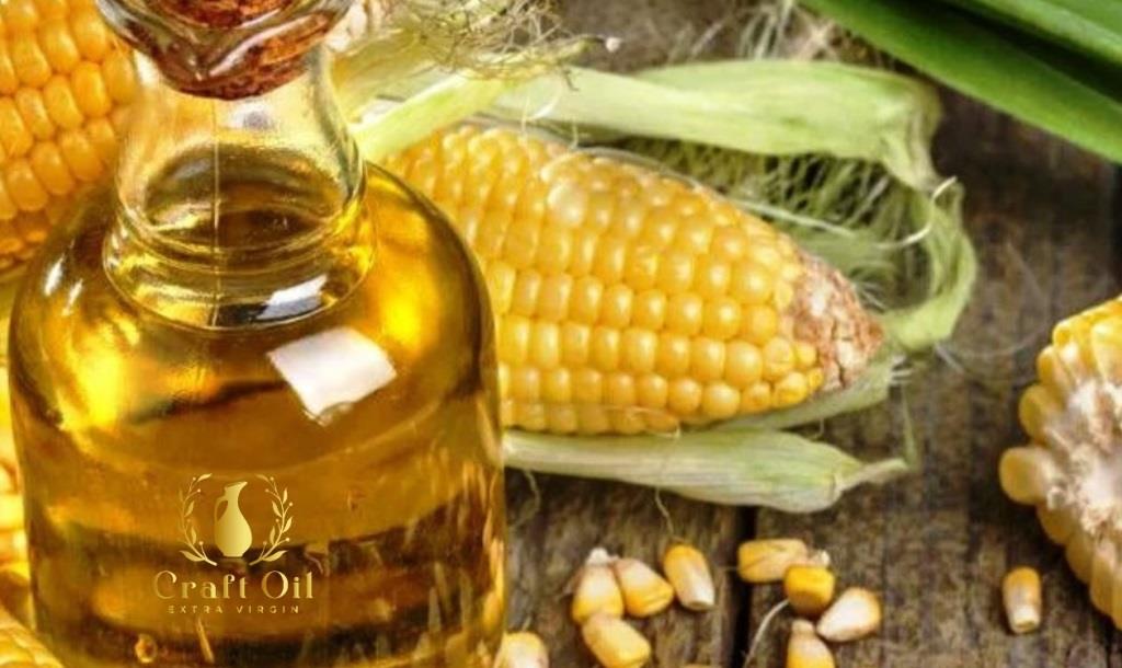 Кукурудзяна олія їжа для розумників
