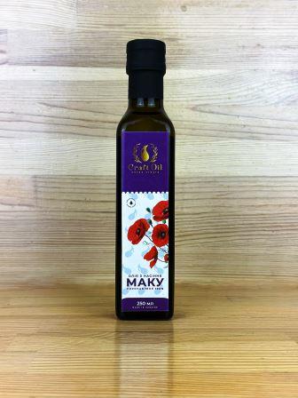 Маковое масло для маски