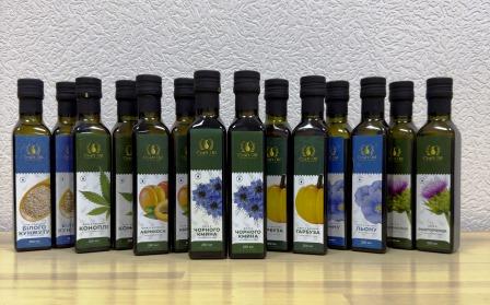Масла для долголетия 