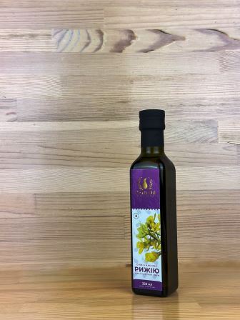 Масло рыжика для борща