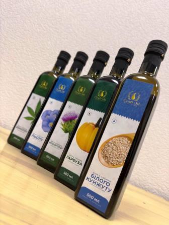 Масла без трансжиров 
