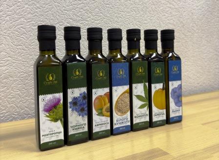 Корисні олії для собак 
