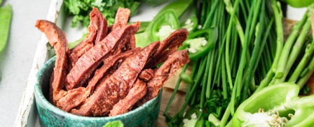 Растительное мясо