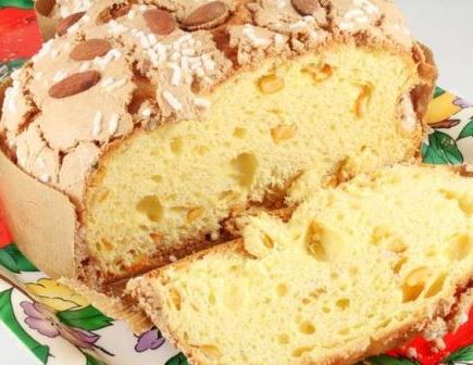 Миндальная пасха