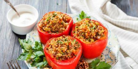 Перець фарширований