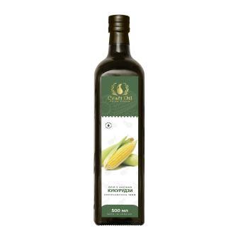 Кукурудзяна олія для картоплі