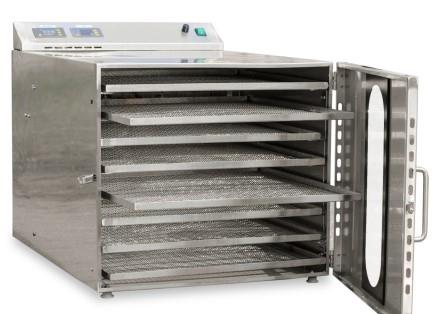 Сушильна шафа для черешні 