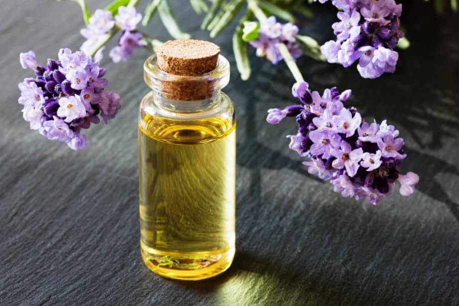 Verbena oil
